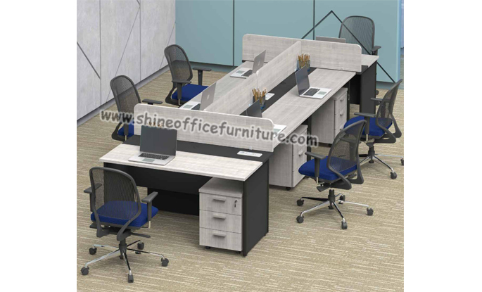 Modera Eco Office | Meja Kerja Kantor | Shine Office Furniture
