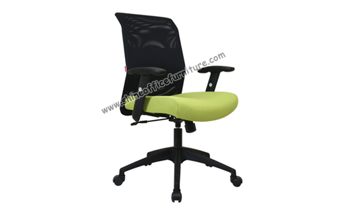 Chairman Kursi Modern 1 | Kursi Kantor | Shine Office Furniture
