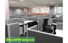 Project Partisi Kantor Salah satu Perusahaan Ponsel Ternama 