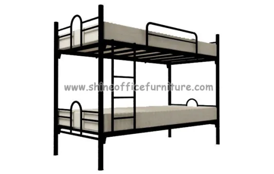 Home Furniture Ranjang Susun AZTEC BLACK  aztec_black_ranjang_susun_orbitrend