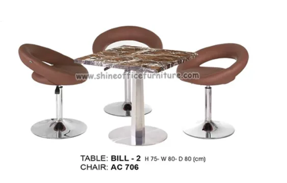 Home Furniture Meja dan Kursi Makan Bill II Series bill_2_series_aveda