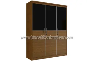 Home Furniture Lemari Pakaian Orbitrend CM-3150  cm_3150_lemari_pakaian_orbitrend