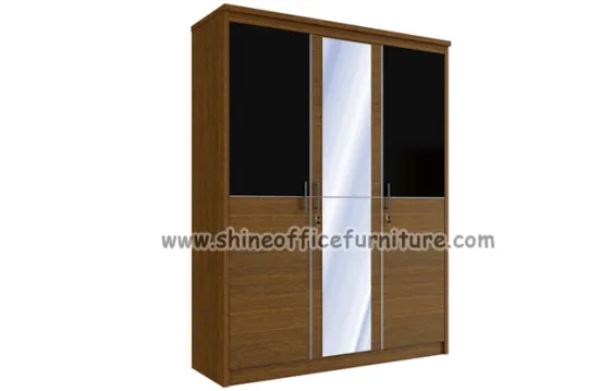 Home Furniture Lemari Pakaian Orbitrend CM-3151 cm_3151_lemari_pakaian_orbitrend