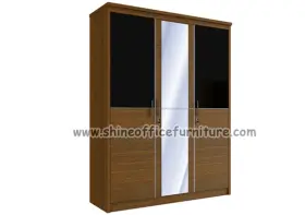 Home Furniture Lemari Pakaian Orbitrend CM-3151 cm_3151_lemari_pakaian_orbitrend