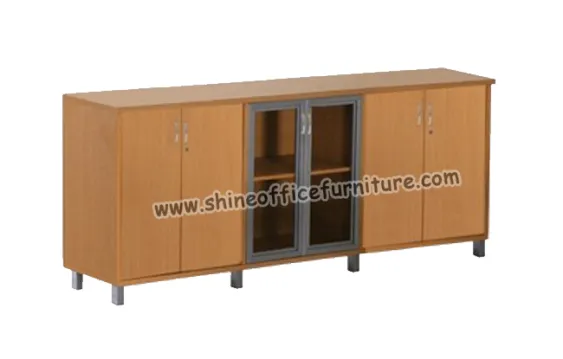 Lemari Arsip Kayu / Panel Lemari Arsip Donati DOC. 43-3 F.S credenza_donati_doc_43fs