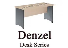 Meja Kerja Kantor Donati Denzel Series 1 denzel_desk_series