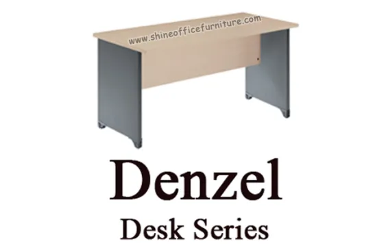 Meja Kerja Kantor Donati Denzel Series 1 denzel_desk_series