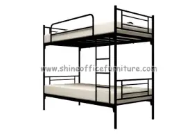 Home Furniture Ranjang Susun DOUBLE SQUARE  double_square_ranjang_susun_orbitrend