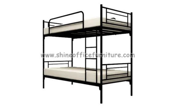 Home Furniture Ranjang Susun DOUBLE SQUARE  double_square_ranjang_susun_orbitrend