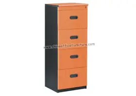 Filling Cabinet Classic Series DOF. 34 filing_cabinet_donati_4_laci_dof_34