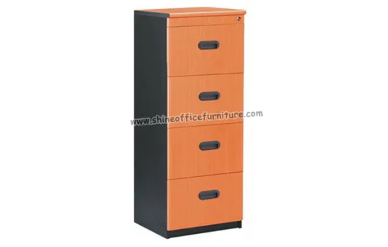 Filling Cabinet Classic Series DOF. 34 filing_cabinet_donati_4_laci_dof_34