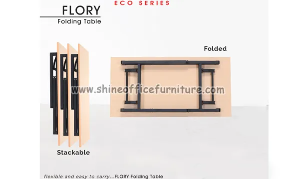 Home Furniture Meja Lipat INCO Series flory_2