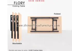 Home Furniture Meja Lipat INCO Series flory_2