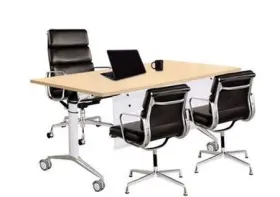 Meja Kerja Kantor Folding Table 4 indachi_ft_03