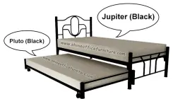 Tempat Tidur Single Bed Minimalis