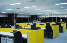 Kantor Perusahaan Asing Media Komunikasi