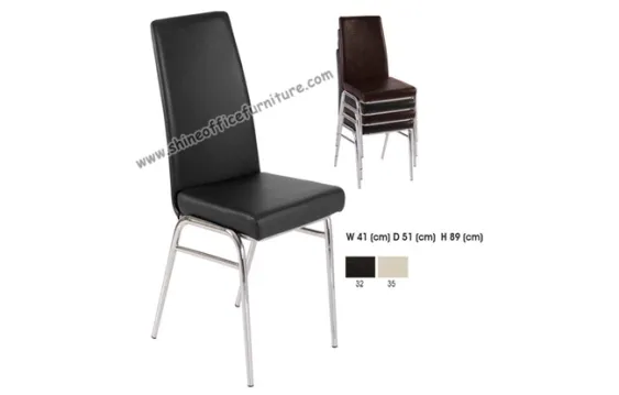 Home Furniture Kursi Makan AC 215 C kursi_ac_215_c