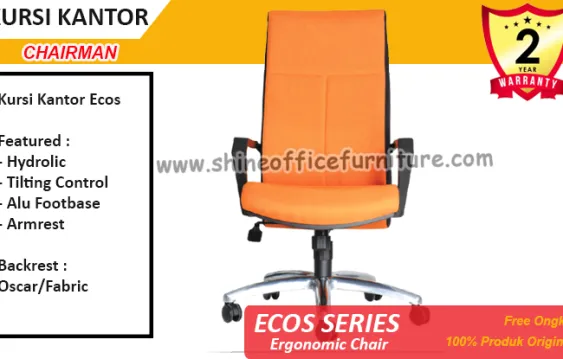 Kursi Kantor Kursi kantor Ergonomic kursi_chairman_sbf_7901_a