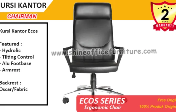 Kursi Kantor Kursi kantor Ergonomic kursi_chairman_sbf_8901_a