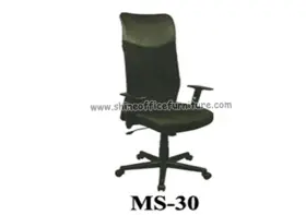 Kursi Kantor Kursi Kantor Direktur Jaring MS-30 kursi_kantor_subaru_ms_30