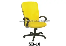 Kursi Kantor Kursi Kantor Direktur SB-10 kursi_kantor_subaru_sb_10
