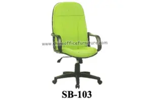 Kursi Kantor Kursi Kantor Direktur SB 103 kursi_kantor_subaru_sb_103