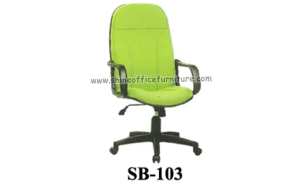 Kursi Kantor Kursi Kantor Direktur SB 103 kursi_kantor_subaru_sb_103