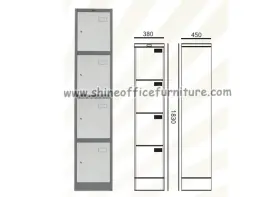 Locker locker 4 pintu LCTN4 locker_4_pintu_