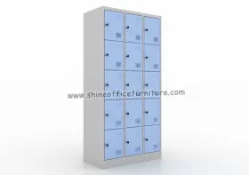 Locker ML 8815 BLUE GREY locker_modera_mx_ml_8815