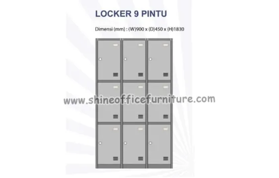 Locker LCTN3-B3  loker_besi_9_pintu_watermark