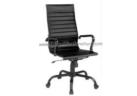 Kursi Kantor Kursi Kantor Ditrektur LX 907 TR BLACK lx_907_tr_black