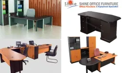 Meja Kantor Sebagai Fasilitas Dan Interior Office