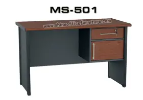 Meja Kerja Kantor Meja Kantor MS 501 meja_kantor_vip_mrs_501