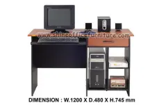 VIP Computer Desk Series