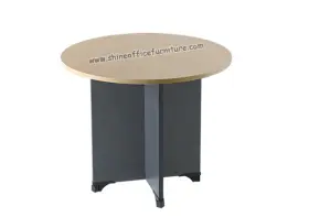 Meja Kerja Kantor Meja Kantor Rapat Bulat DOB 90 Z, DOB 100 Z, DOB 120 Z meja_meeting_bulat_denzel_donati