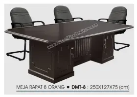 Meja Kerja Kantor DMT-8  meja_meeting_donati_dmt_8