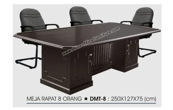 Meja Kerja Kantor DMT-8  meja_meeting_donati_dmt_8