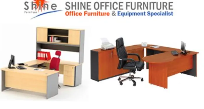 Menentukan Meja Kantor yang sesuai dengan kebutuhan kantor anda