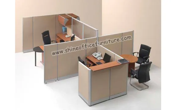 Partisi Kantor Modera Series 5 Alt.1 modera_workstation_five_series