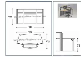 Meja Resepsionis Spek MRFP-1118 mrfp_1118_size_receptionis_modera