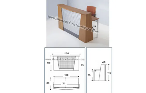 Meja Resepsionis Spek MRPF-1120 mrpf_1120_size_receptionis_modera