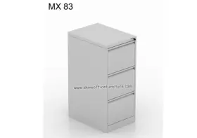 Filling Cabinet MX 83 GREY  mx_83