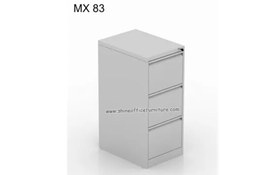 Filling Cabinet MX 83 GREY  mx_83