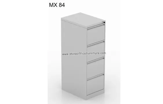 Filling Cabinet MX 84 GREY mx_84
