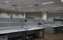 Project Partisi Kantor salah satu Perusahaan EPC di Indonesia