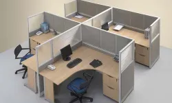 Partisi Kantor Modera 5Series