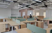 Our Projects Project Workstation di salah satu perusahaan Korea 2 partisi_kantor_prokat_14