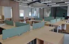 Proyek Workstation di salah satu perusahaan Korea