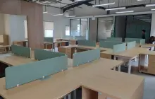 Project Workstation di salah satu perusahaan Korea