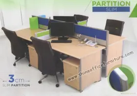 Partisi Kantor Slim Series Alt.10 partisi_slim_uno_3_cm